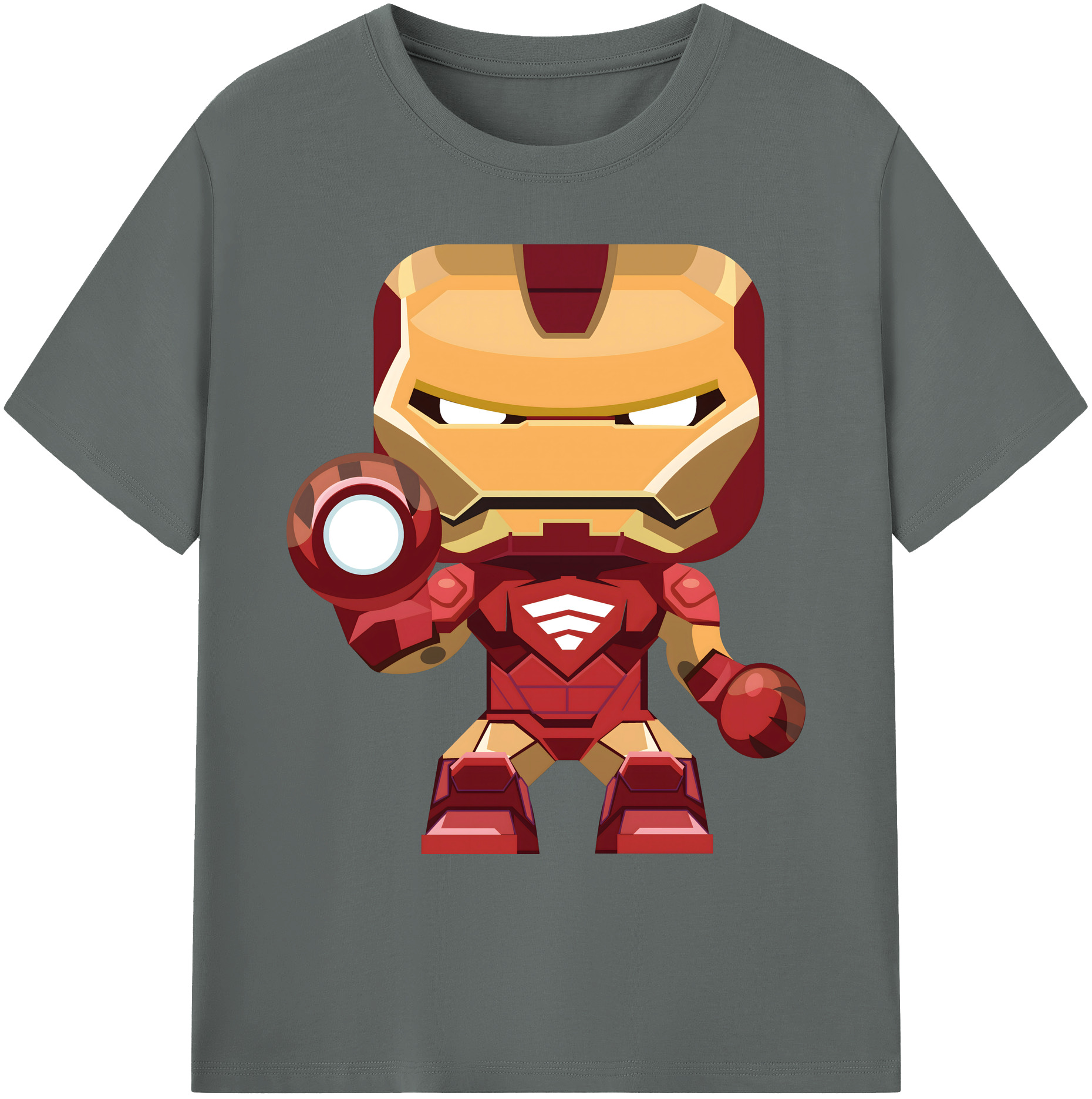 （画像用） アベンジャーズ The Avengers 綿100％ メンズ半袖Tシャツ｜肌触りやわらか＆通気性